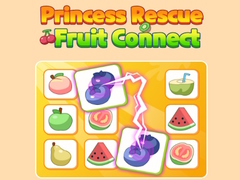 遊戲Princess Rescue Fruit Connect