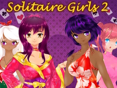 遊戲Solitaire Girls 2