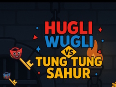 遊戲Hugli Wugli vs Tung Tung Sahur