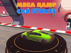 遊戲Mega Ramp Car Stunts