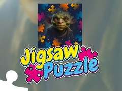 遊戲Goblin Jigsaw Puzzle