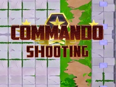 遊戲Commando Shooting
