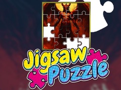 遊戲Demon Jigsaw Puzzle