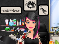 遊戲Tattoo Ink Tattoo Sim