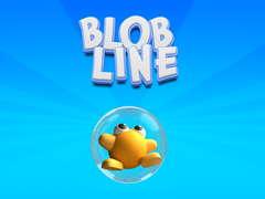 遊戲Blob Line