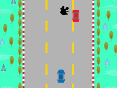 遊戲Roads with Cars