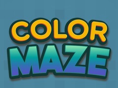 遊戲Color Maze