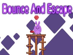 遊戲Bounce And Escape
