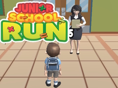 遊戲Junior School Run