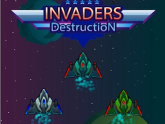 遊戲Invaders Destruction