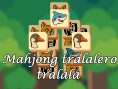 遊戲Mahjong tralalero tralala