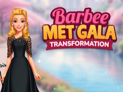 遊戲Barbee Met Gala Transformation