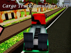 遊戲Cargo Truck simulator 2025