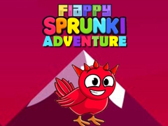 遊戲Flappy Sprunki Adventure