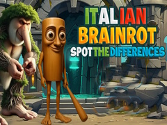 遊戲Italian Brainrot Spot the Differences