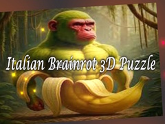 遊戲Italian Brainrot 3D Puzzle