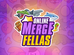 遊戲Merge Fellas Online