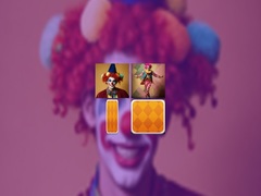遊戲Clown Memory Match