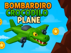 遊戲Bombardiro Crocodilo Plane