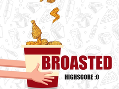 遊戲Broasted