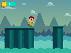 遊戲The Little Runner