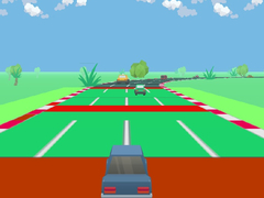 遊戲Turbo Drift Racers 3D