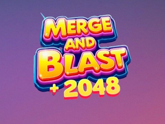 遊戲Merge and Blast 2048