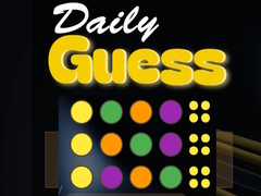 遊戲Daily Guess