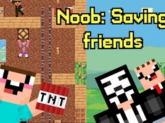 遊戲Noob: Saving Friends