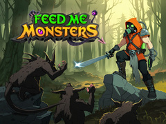 遊戲Feed me Monsters