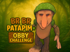 遊戲Br Br Patapim: Obby Challenge