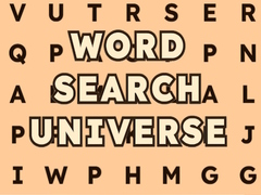 遊戲 Word Search Universe