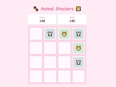 遊戲Animal Stackers
