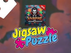 遊戲Vampire Jigsaw Puzzles