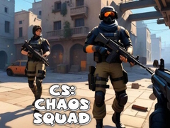 遊戲CS: Chaos Squad