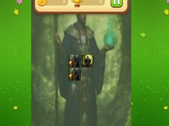 遊戲Nature Druid Memory Match