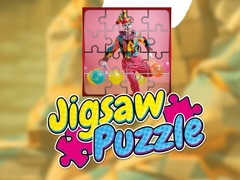 遊戲Jester Jigsaw Puzzle