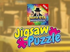 遊戲Mafia GTA Jigsaw Puzzles