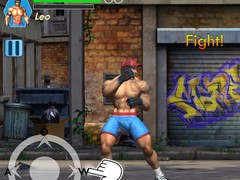 遊戲Kung Fu Gym Fighting