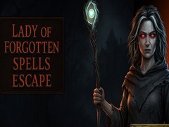 遊戲 Lady Of Forgotten Spells Escape