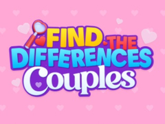 遊戲Find the Differences Couples