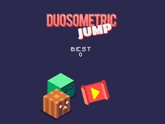 遊戲Duosometric Jump