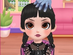 遊戲Hair Salon and Dress Up Girl