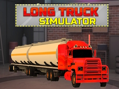 遊戲Long Truck Simulator