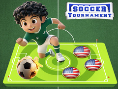 遊戲Soccer Tournament