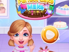 遊戲Perfect Cake Maker