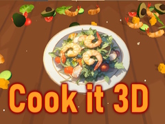 遊戲Cook it 3D