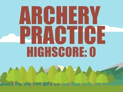 遊戲Archery Practice