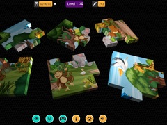 遊戲3D Jigsaw Puzzle