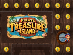 遊戲Pirate Treasure Island